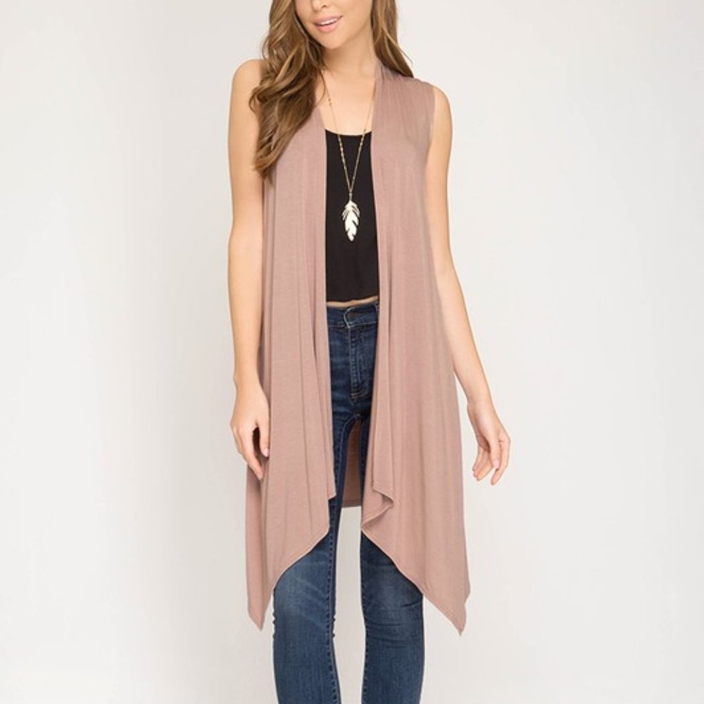 NWT She + Sky Knit Cardigan